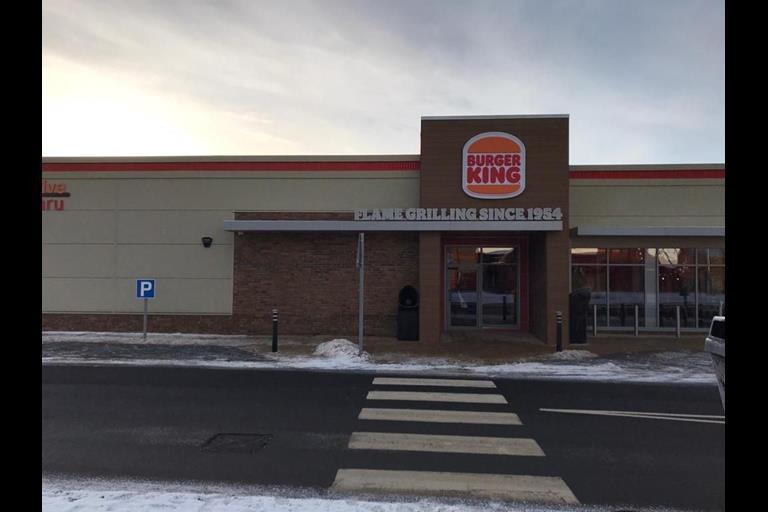 Burger King rebrand in pictures News MCA Insight